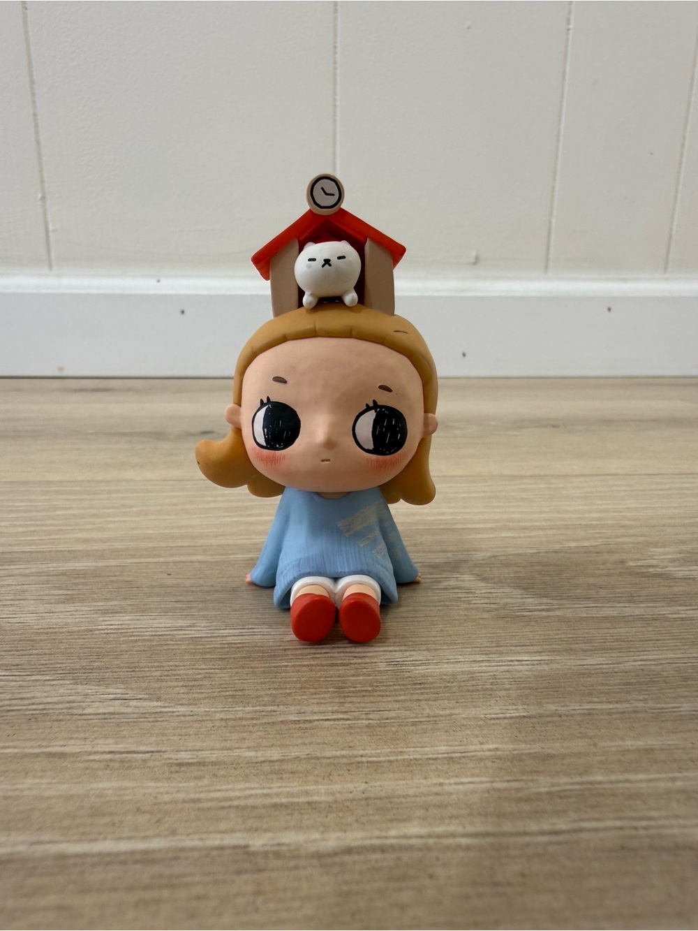 Pop Mart Nyota Growing Up by Your Way Series Figure